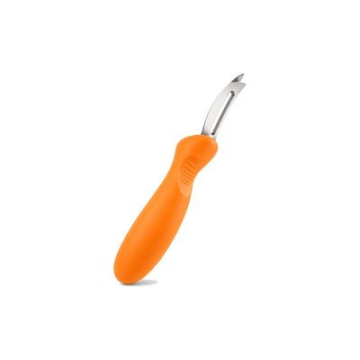 Éplucheur d'agrumes ergonomique